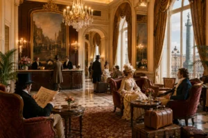 Parte 8: La hotelería, una historia apasionante
