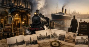 Parte 10: Los palacios del siglo XIX: los grandes hoteles que definieron una época