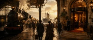 Part 9: The Industrial Revolution: when travel became accessible to everyone