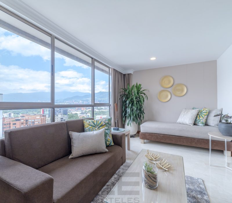 1304 sala y cama auxiliar