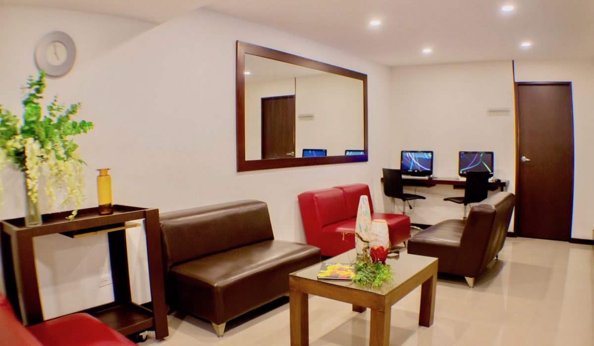 rodeo business center